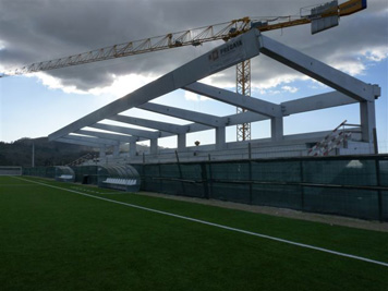 Campo Municipal Ponte da Barca (POR)