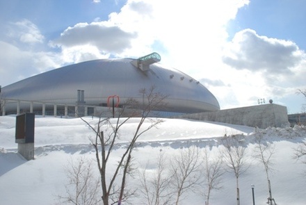 Sapporo Dome (JPN)