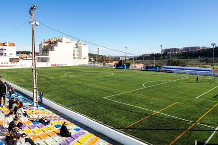 Parque de Jogos do GD Vialonga (POR)