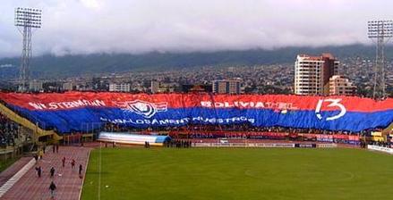Estadio Flix Capriles (BOL)