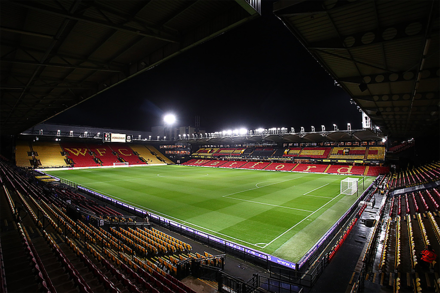 Vicarage Road (ENG)