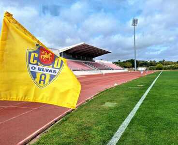 Estádio Municipal de Atletismo de Elvas ()