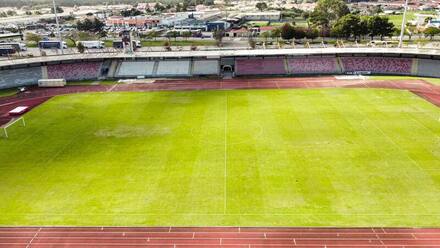 Estádio Municipal da Marinha Grande (POR)