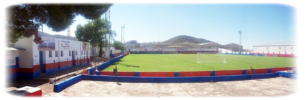 Coliseo Minero Ángel Celdrán (ESP)
