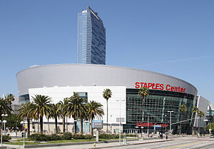 Staples Center (USA)