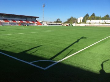 Estádio Padre Sá Pereira (POR)