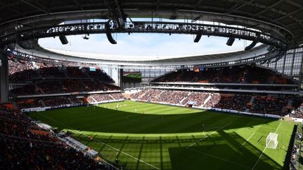 Tsentralnyi Stadion (Ekaterinburg Arena) (RUS)