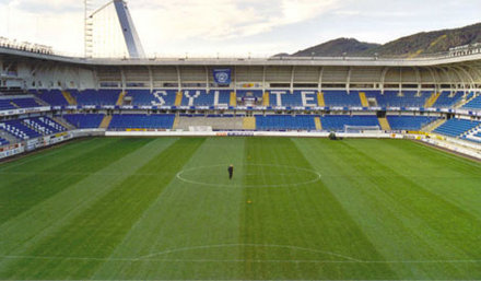 Nye Molde Stadion (Aker) (NOR)
