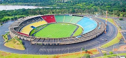 João Havelange (Parque do Sabiá) (BRA)