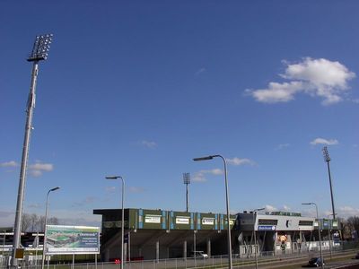Oosterenk Stadion (NED)
