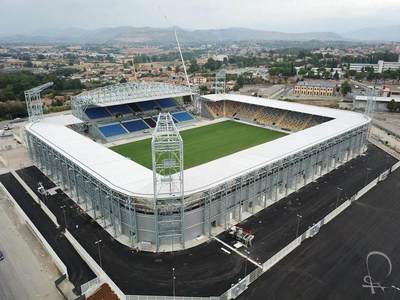 Stadio Benito Stirpe (ITA)