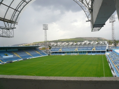 Stadium Pod Goricom (MON)