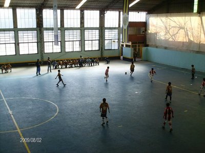 Microestadio Club Atlético Atlanta :: Argentina :: Página do