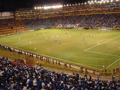 Estadio CuscatlÃ¡n (SLV)