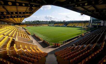 Tony Macaroni Arena (Almondvale Stadium) (SCO)