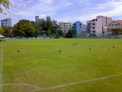 Henveiru Football Ground (MDV)