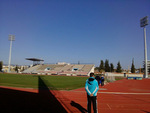 Municipal Stadium Of Ampelokipi 