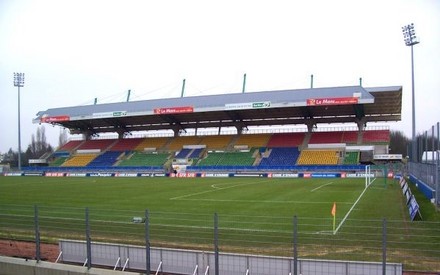 Stade Léon-Bollée (FRA)