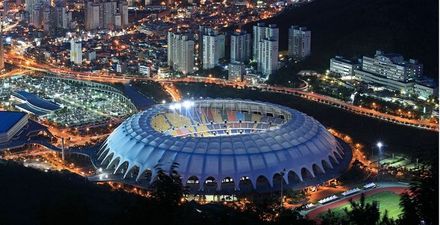 Busan Asiad Main Stadium (KOR)