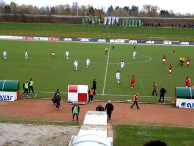 Gradski Stadion Sisak (CRO)
