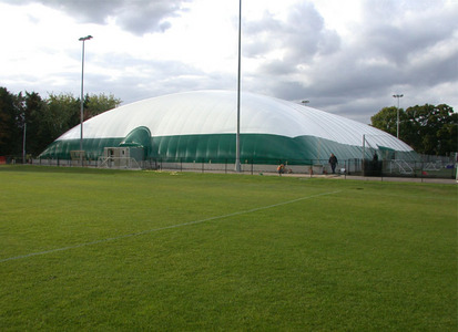 Motspur Park (Fulham Training Ground) (ENG)