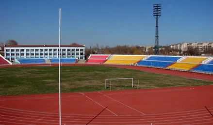 Kazhymukan Munaitpasov Stadium (KAZ)