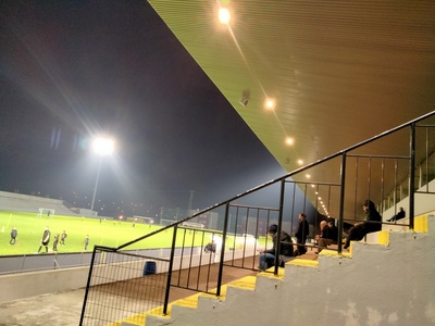 Estádio Municipal de Fafe (POR)
