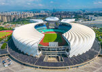 Jinan Olympic Sports Center Stadium