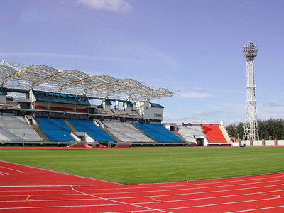 Vitebsky Central Sport Complex (BLR)