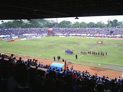 Jatidiri Stadium (IDN)