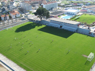Estádio Municipal de Nelas (POR)