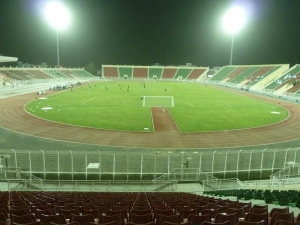 Sohar Regional Sports Complex (OMA)