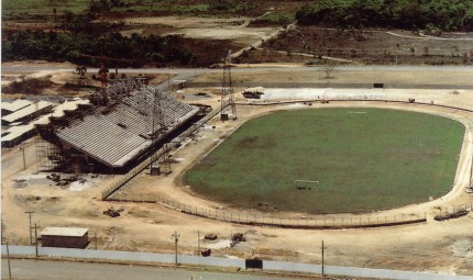 Estádio Milton Corrêa (BRA)