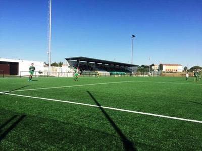 Parque Desportivo Padre Doutor F. Santos Neves (POR)