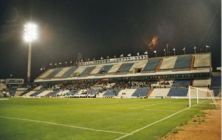 Estadi José Rico Pérez (ESP)