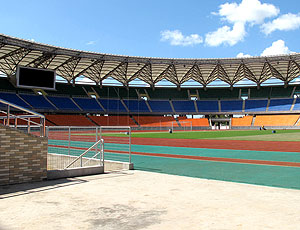 Benjamin Mkapa National Stadium (TAN)