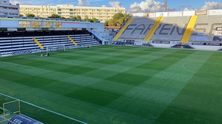 Estádio de São Luís (POR)