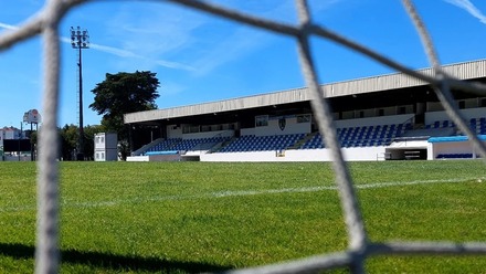 Estádio Municipal de Pombal (POR)