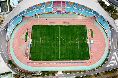 Taixing Sports Center Stadium (CHN)