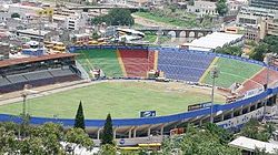 Nacional Tiburcio Carías Andino (HON)