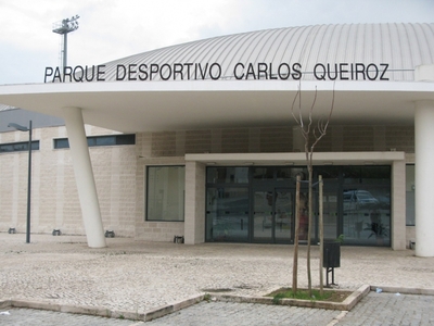 Pavilhão Desportivo Carlos Queiróz (POR)