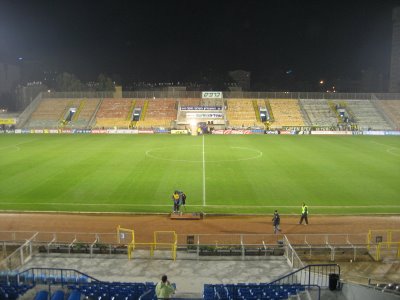 Kiryat Ata Municipal Stadium (ISR)