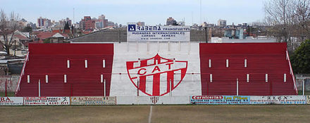 Club Atlético Talleres (Remedios de Escalada) :: Argentina :: Página do  Estádio 