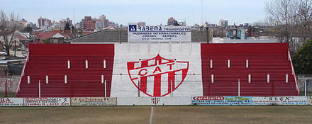 Club Atletico Talleres Remedios de Escalada x Argentino de Merlo