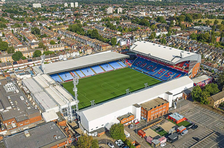 Selhurst Park (ENG)
