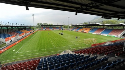 Rheinpark Stadion (LIE)