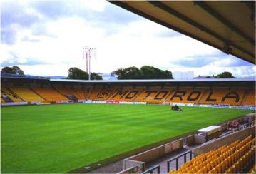 Almondvale Stadium (SCO)
