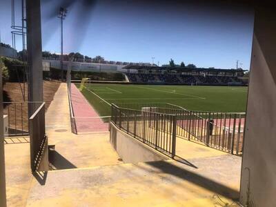 Estádio Municipal Prof. José Peseiro (POR)
