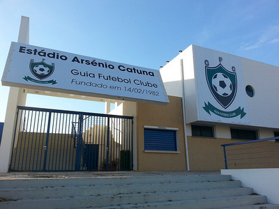 Complexo Desportivo Arsénio Catuna (POR)