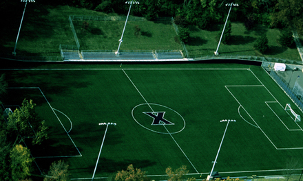 Xavier University Soccer Complex (USA)